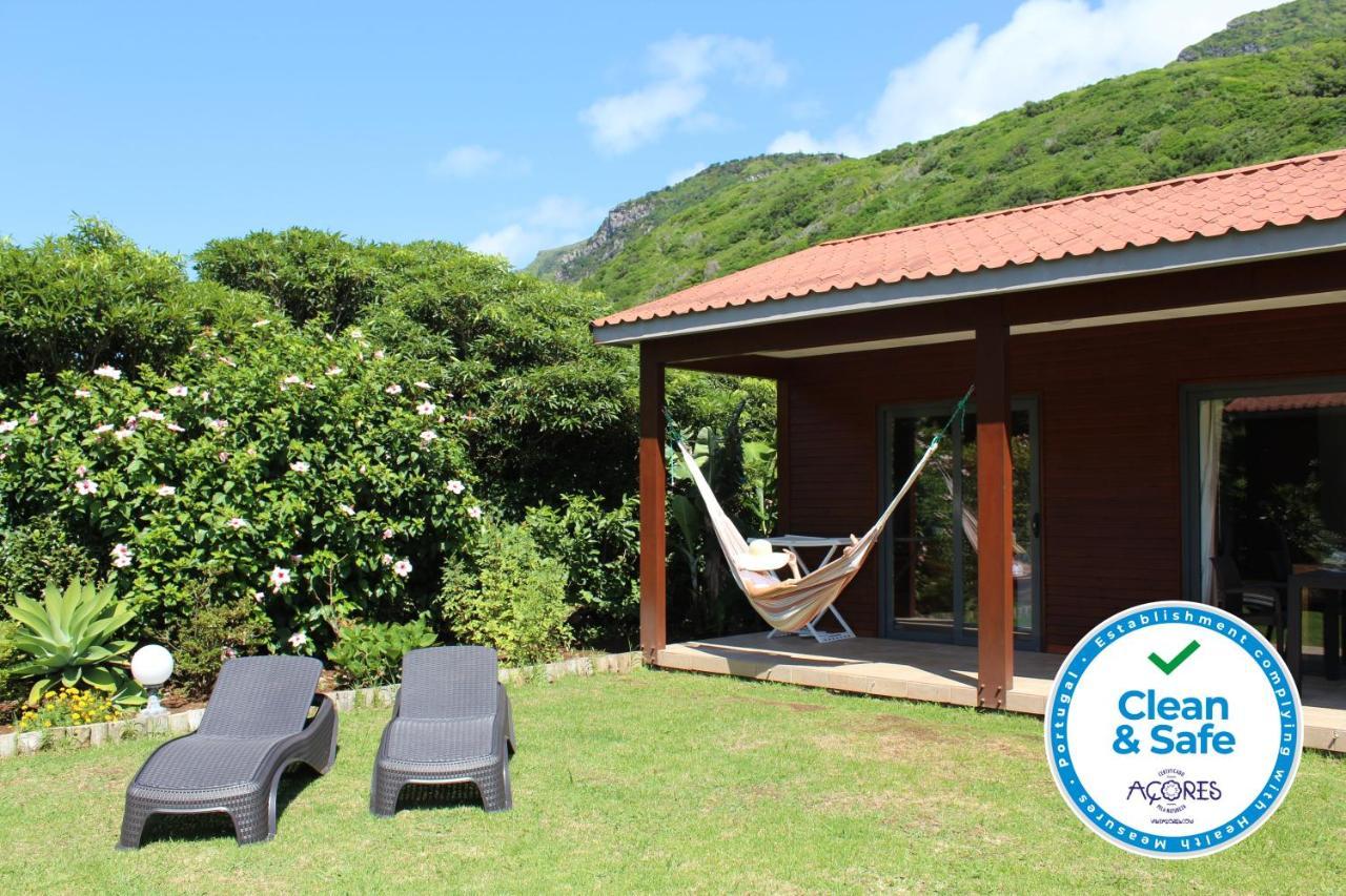 Sitio Da Assumada Villa Lajes das Flores Eksteriør billede