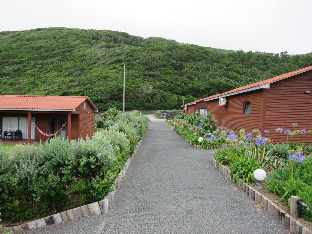 Sitio Da Assumada Villa Lajes das Flores Eksteriør billede