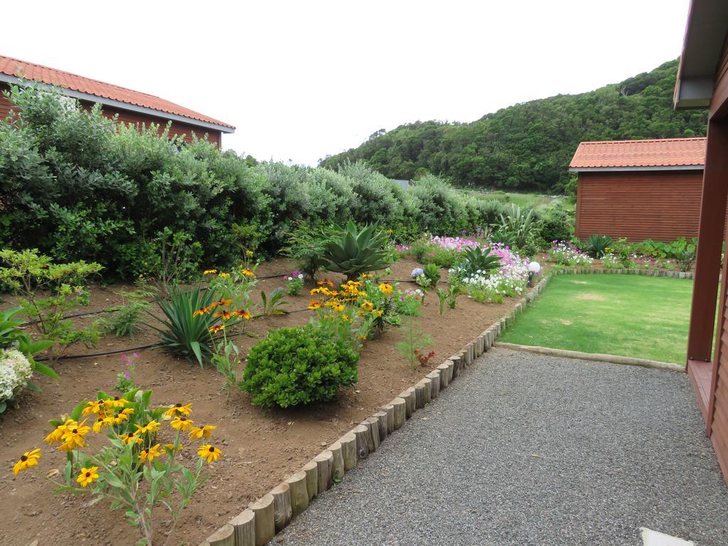 Sitio Da Assumada Villa Lajes das Flores Eksteriør billede