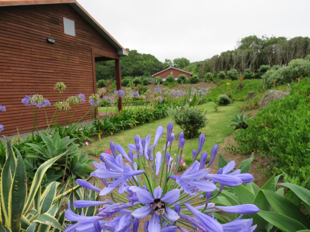 Sitio Da Assumada Villa Lajes das Flores Eksteriør billede