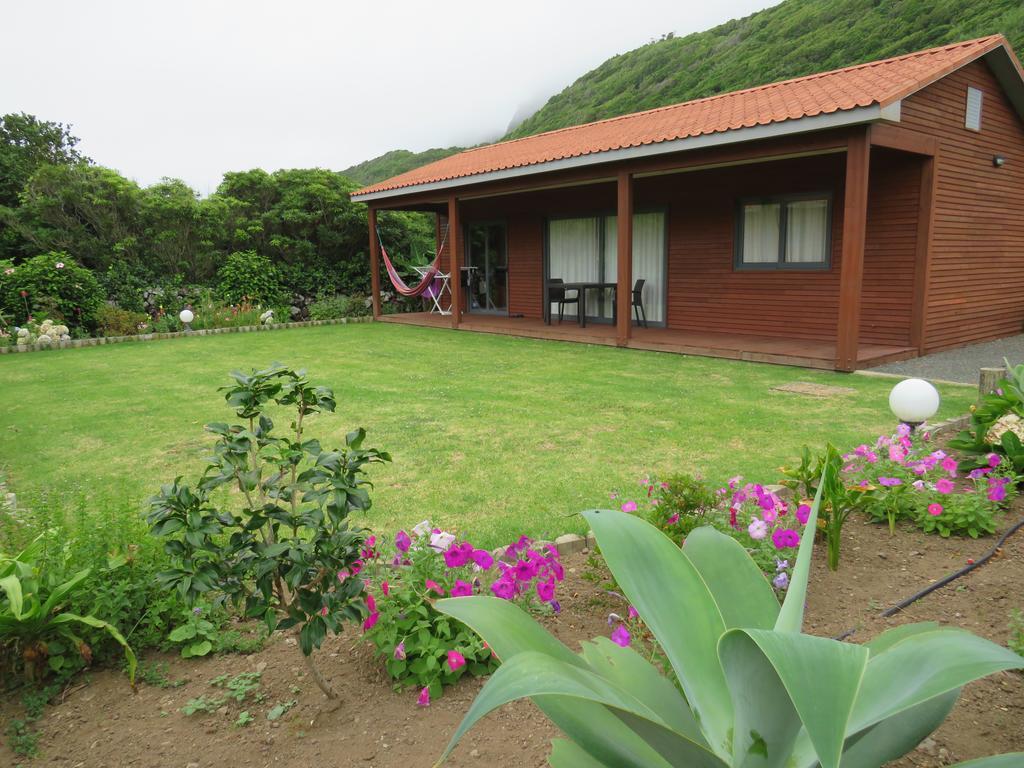 Sitio Da Assumada Villa Lajes das Flores Eksteriør billede