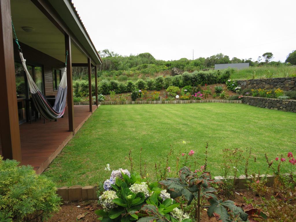 Sitio Da Assumada Villa Lajes das Flores Eksteriør billede