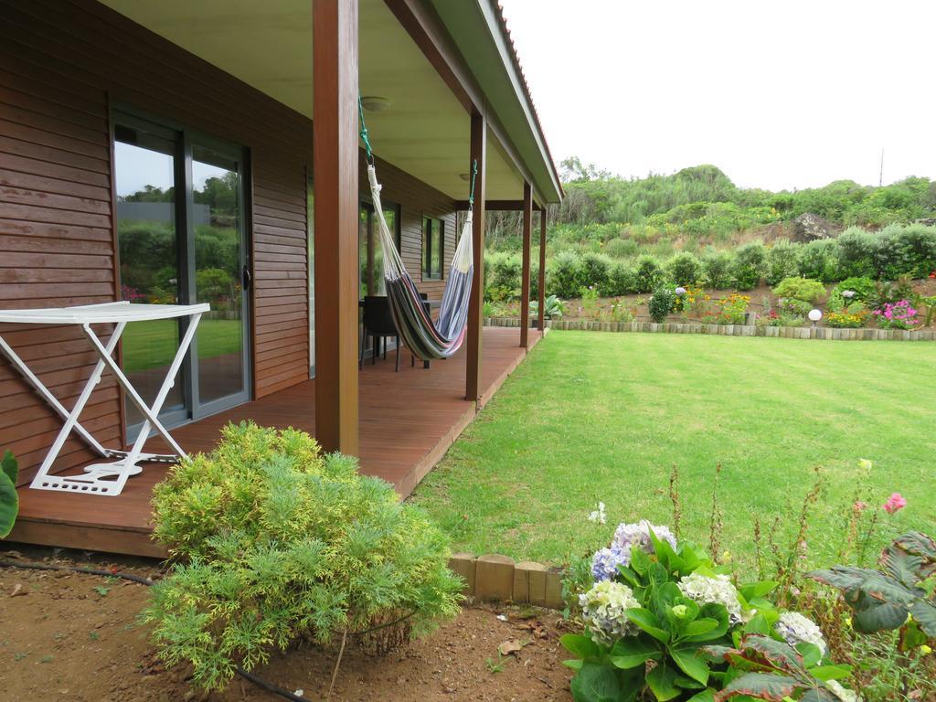Sitio Da Assumada Villa Lajes das Flores Eksteriør billede