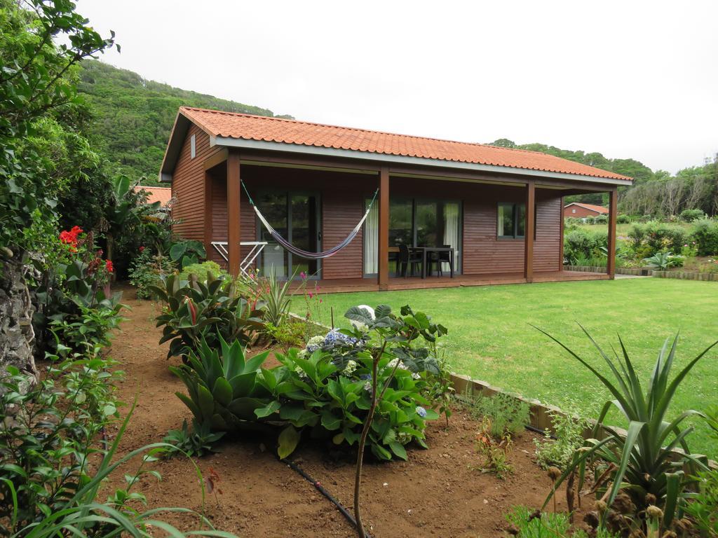 Sitio Da Assumada Villa Lajes das Flores Eksteriør billede