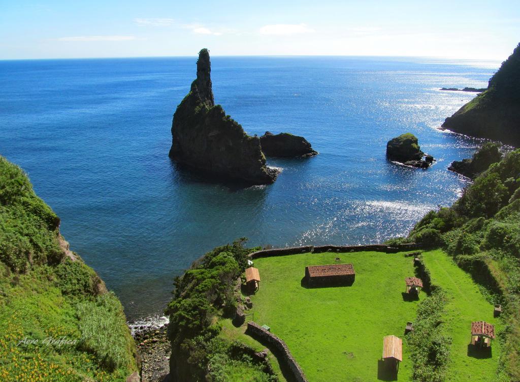 Sitio Da Assumada Villa Lajes das Flores Eksteriør billede