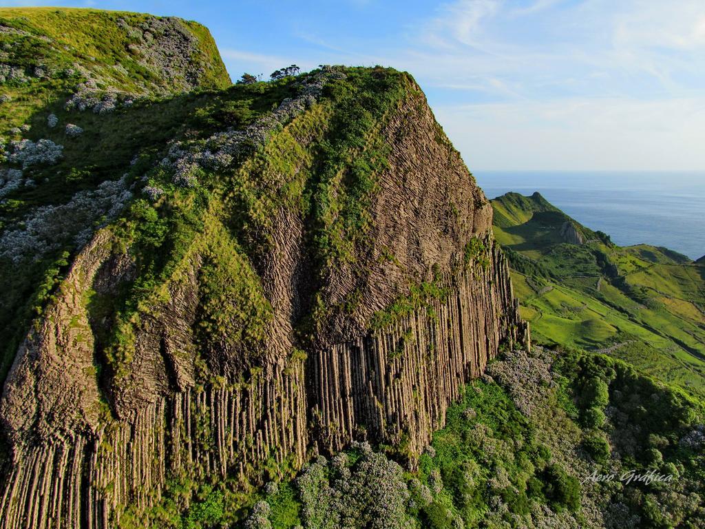 Sitio Da Assumada Villa Lajes das Flores Eksteriør billede