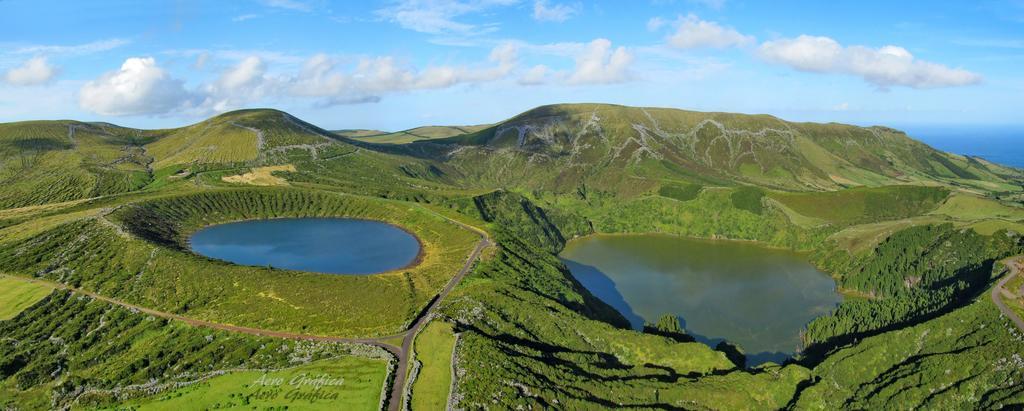 Sitio Da Assumada Villa Lajes das Flores Eksteriør billede
