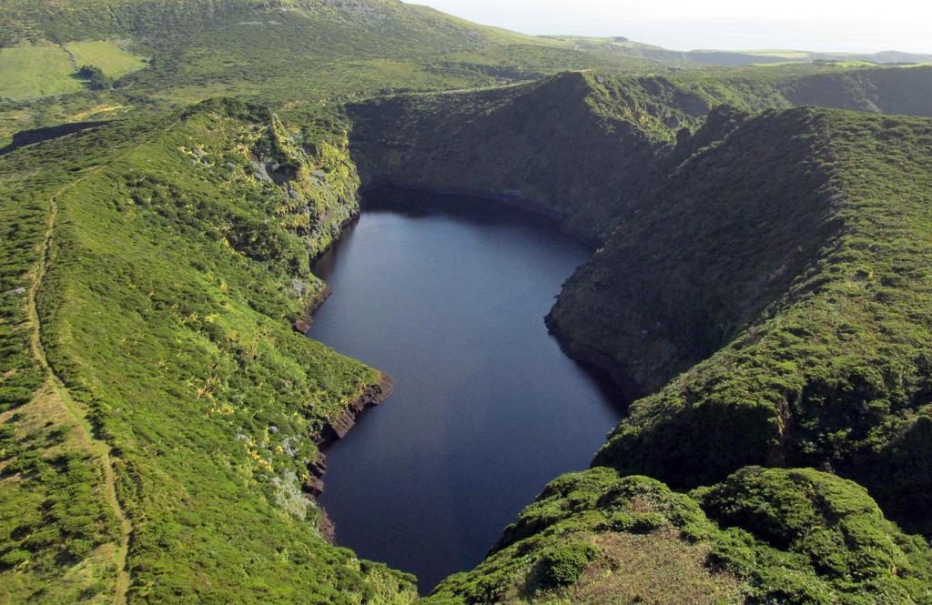 Sitio Da Assumada Villa Lajes das Flores Eksteriør billede