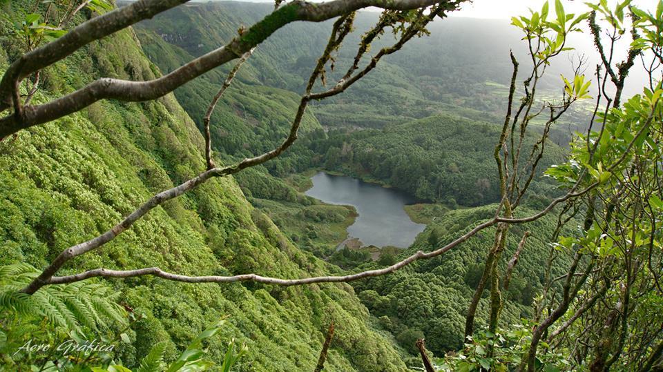 Sitio Da Assumada Villa Lajes das Flores Eksteriør billede