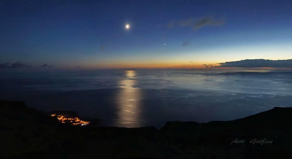 Sitio Da Assumada Villa Lajes das Flores Eksteriør billede