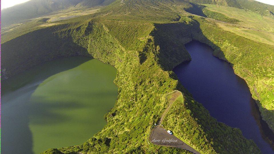 Sitio Da Assumada Villa Lajes das Flores Eksteriør billede