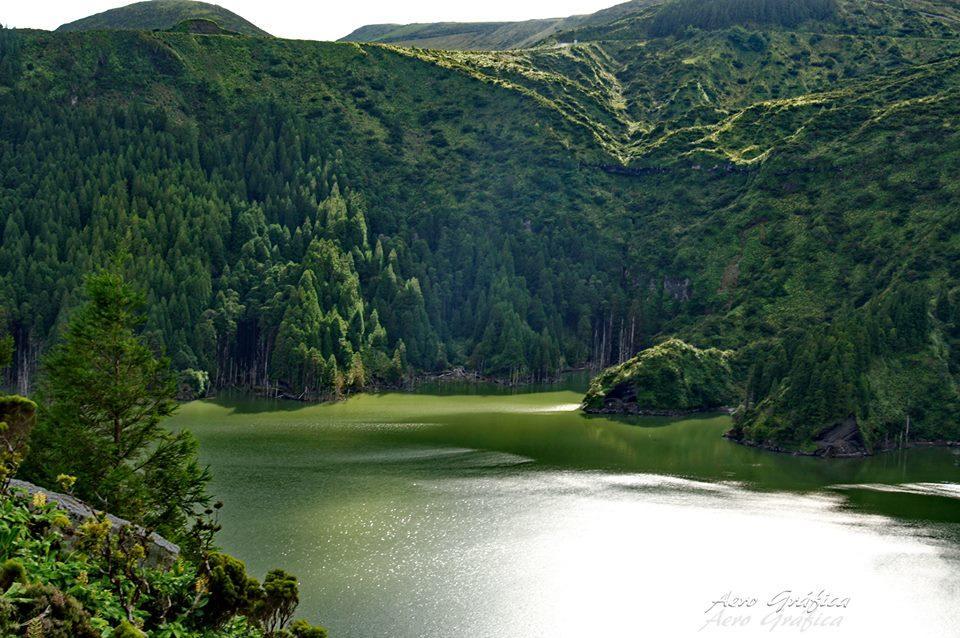 Sitio Da Assumada Villa Lajes das Flores Eksteriør billede