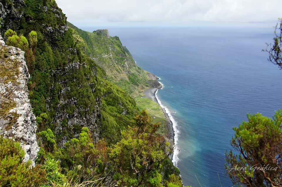 Sitio Da Assumada Villa Lajes das Flores Eksteriør billede