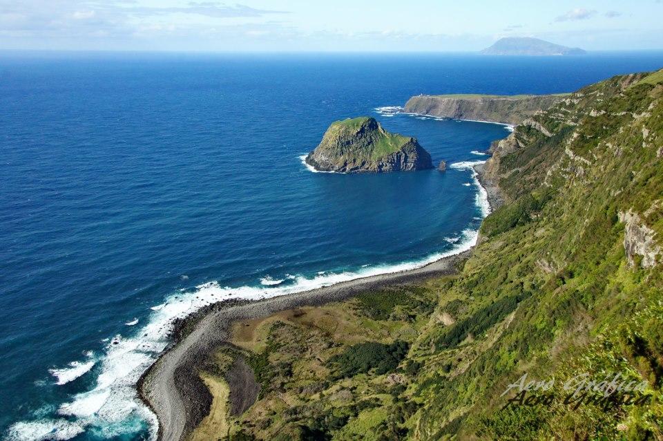 Sitio Da Assumada Villa Lajes das Flores Eksteriør billede