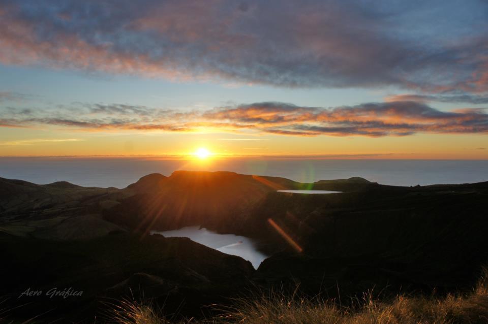 Sitio Da Assumada Villa Lajes das Flores Eksteriør billede