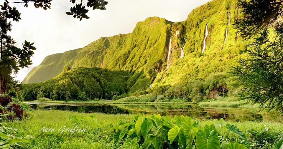 Sitio Da Assumada Villa Lajes das Flores Eksteriør billede