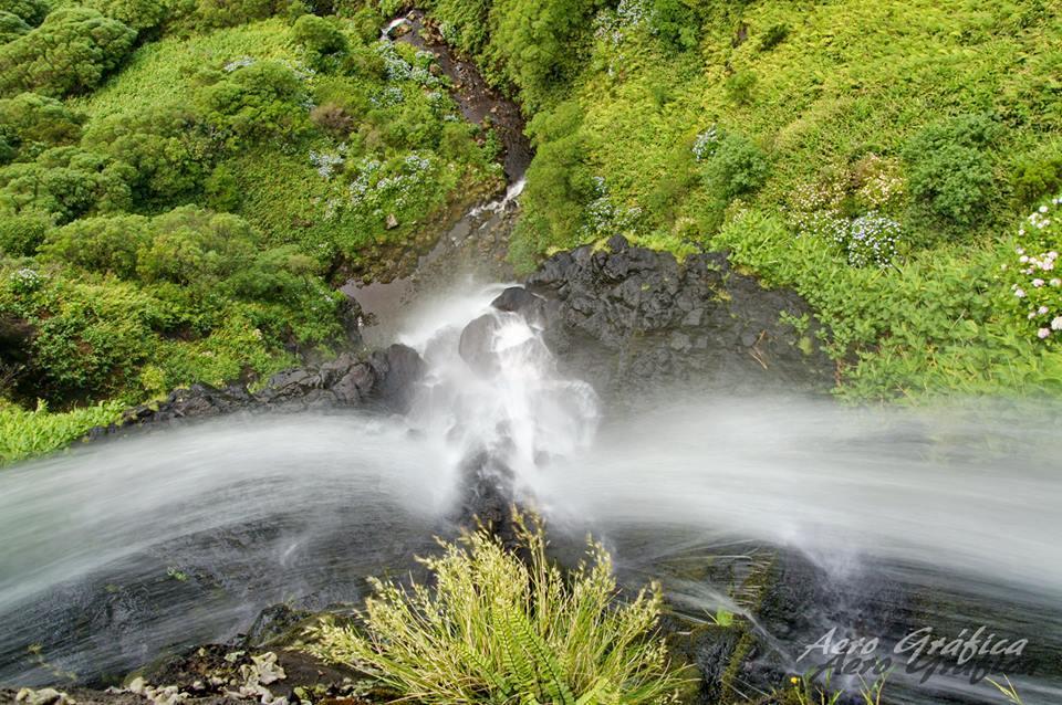 Sitio Da Assumada Villa Lajes das Flores Eksteriør billede