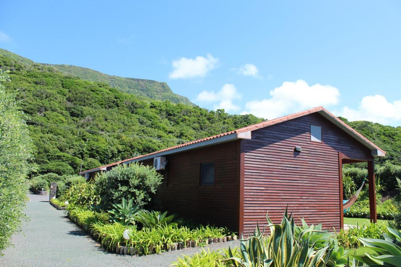 Sitio Da Assumada Villa Lajes das Flores Eksteriør billede
