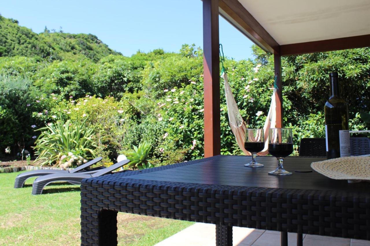 Sitio Da Assumada Villa Lajes das Flores Eksteriør billede