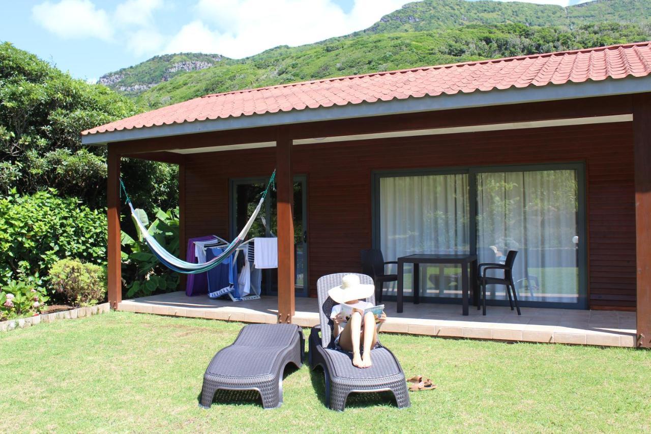Sitio Da Assumada Villa Lajes das Flores Eksteriør billede