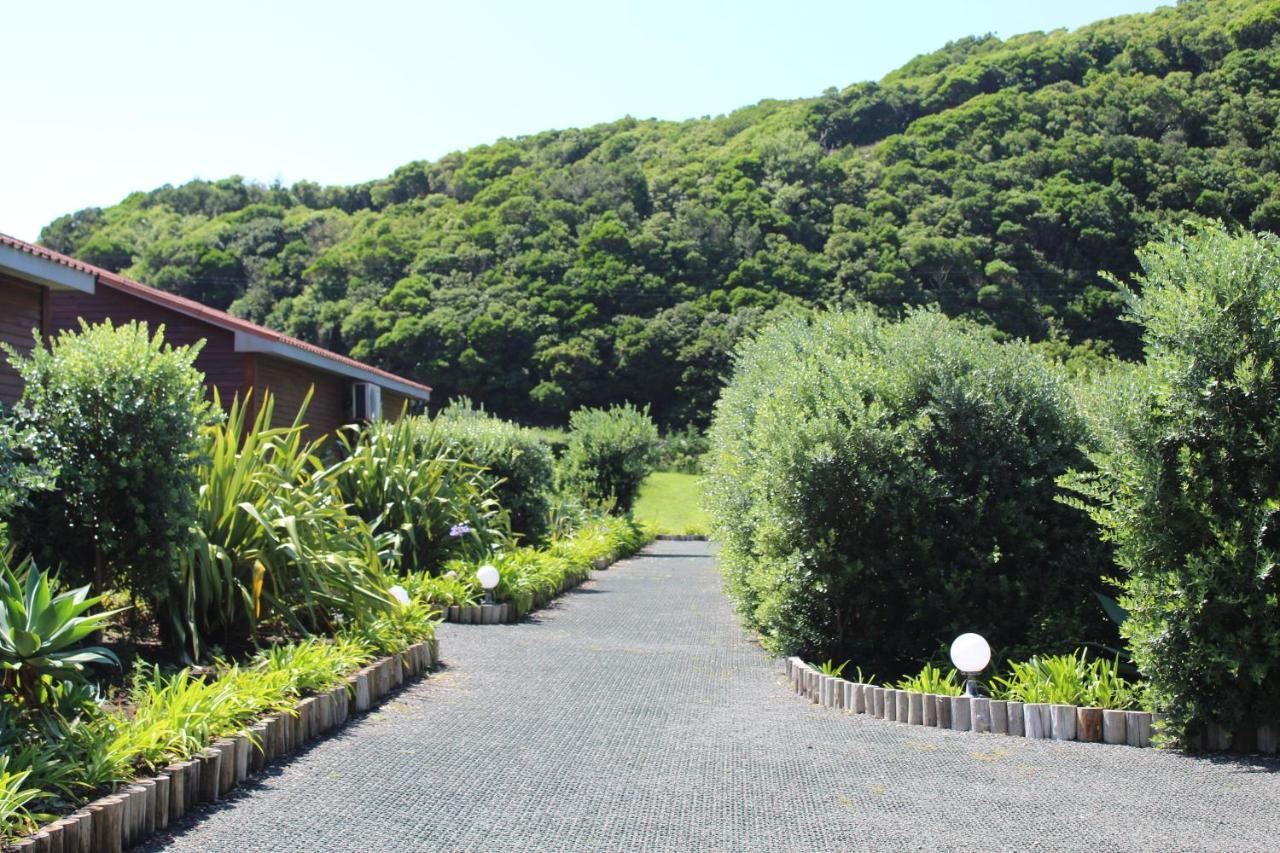 Sitio Da Assumada Villa Lajes das Flores Eksteriør billede