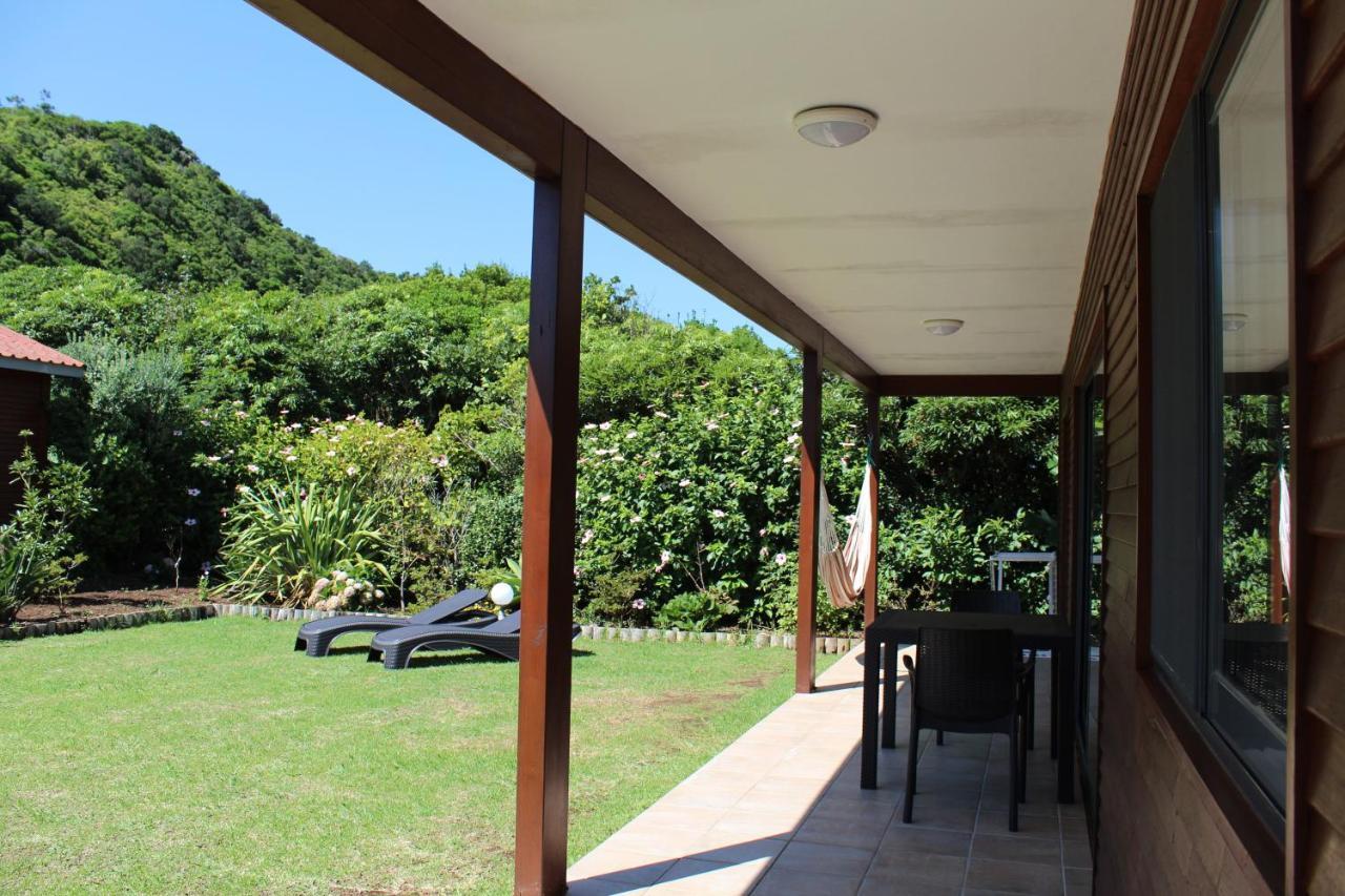 Sitio Da Assumada Villa Lajes das Flores Eksteriør billede