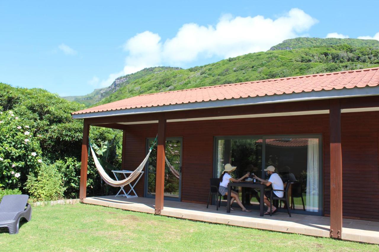 Sitio Da Assumada Villa Lajes das Flores Eksteriør billede