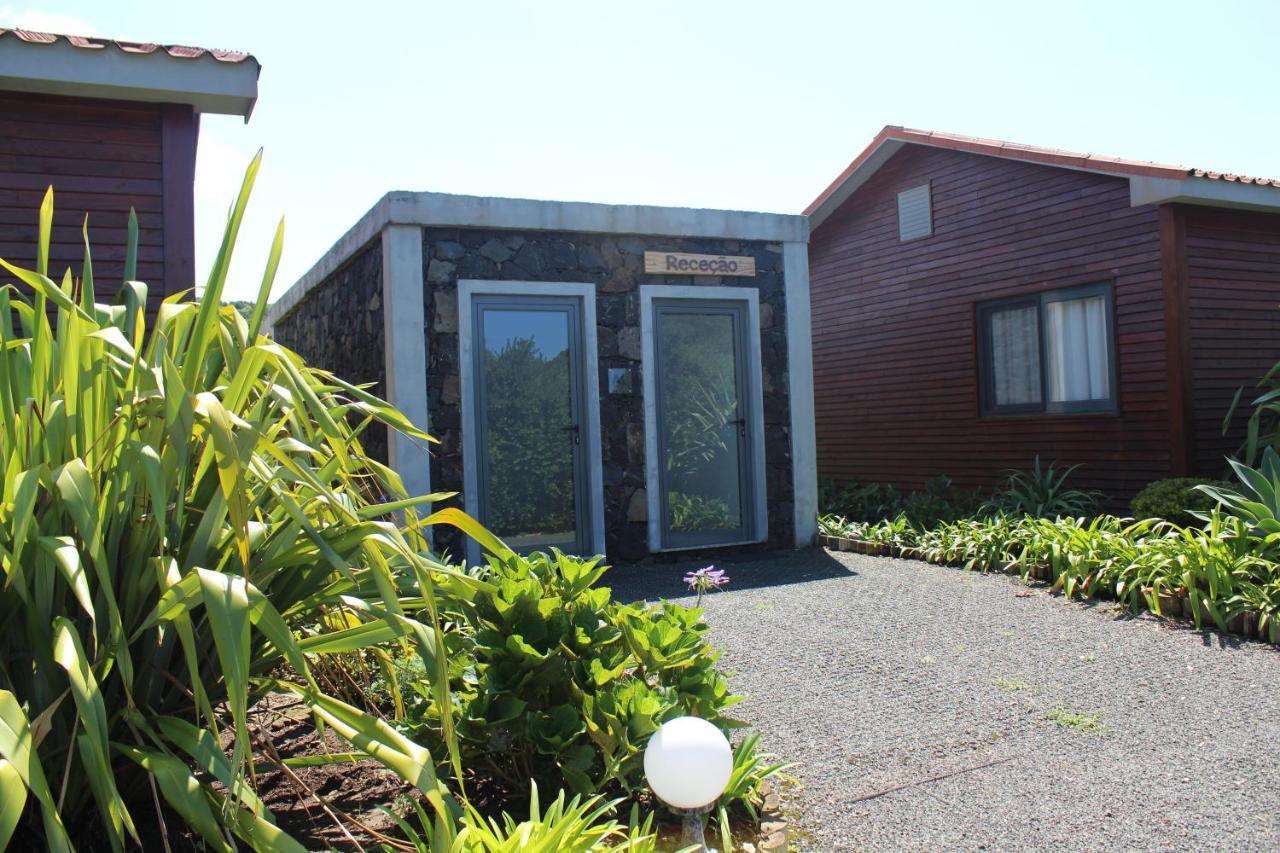 Sitio Da Assumada Villa Lajes das Flores Eksteriør billede