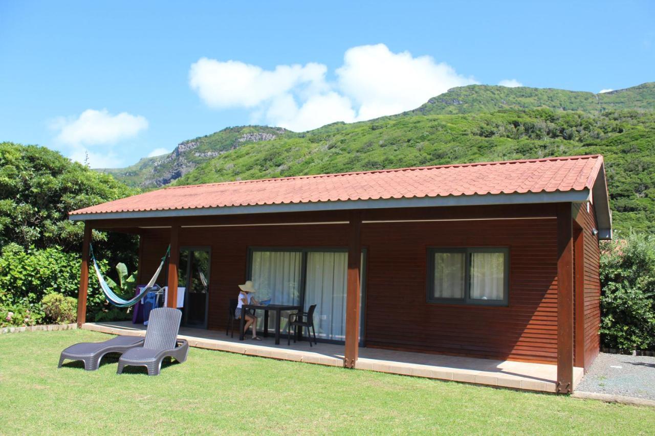 Sitio Da Assumada Villa Lajes das Flores Eksteriør billede