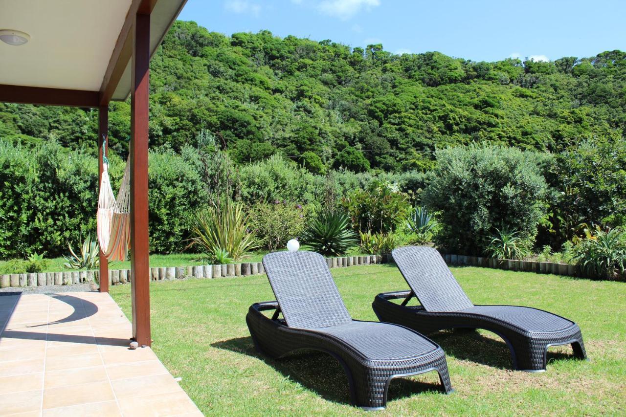 Sitio Da Assumada Villa Lajes das Flores Eksteriør billede