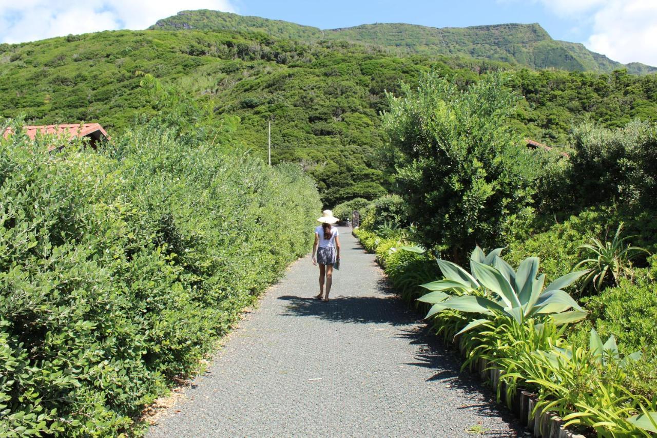 Sitio Da Assumada Villa Lajes das Flores Eksteriør billede